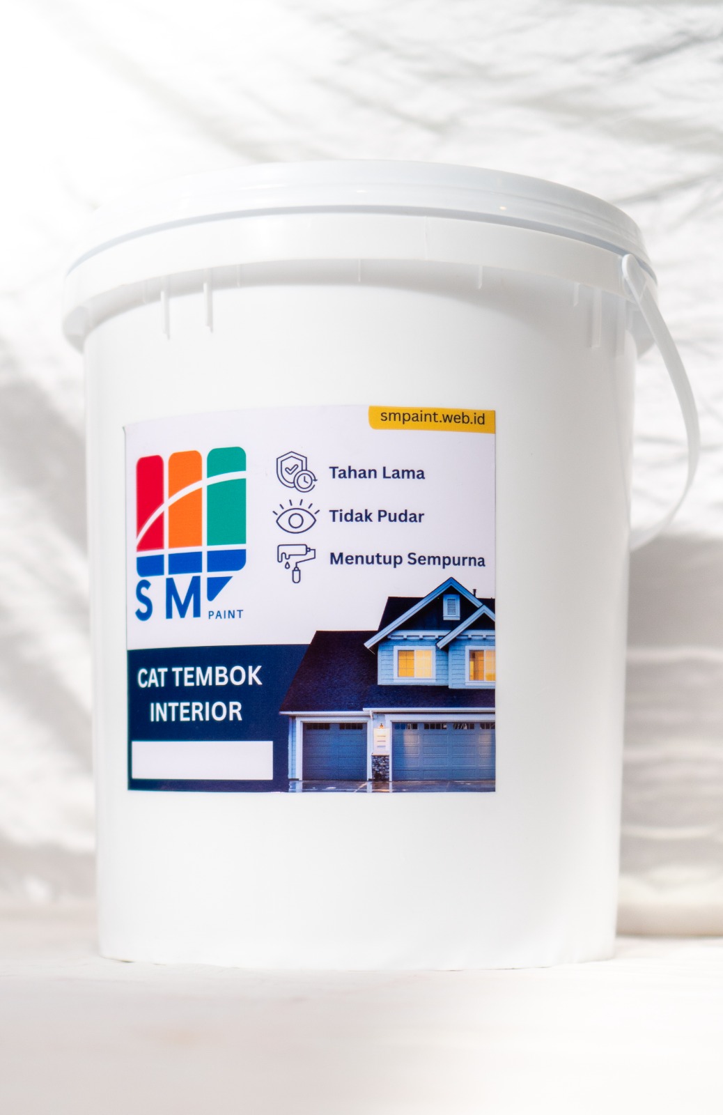 Produk SMPaint - Cat Interior Berkualitas Tinggi