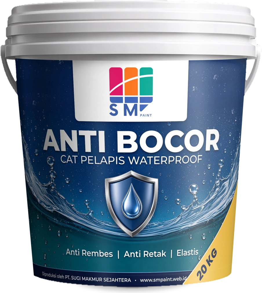 Ember SM Paint Cat Anti Bocor 20 KG