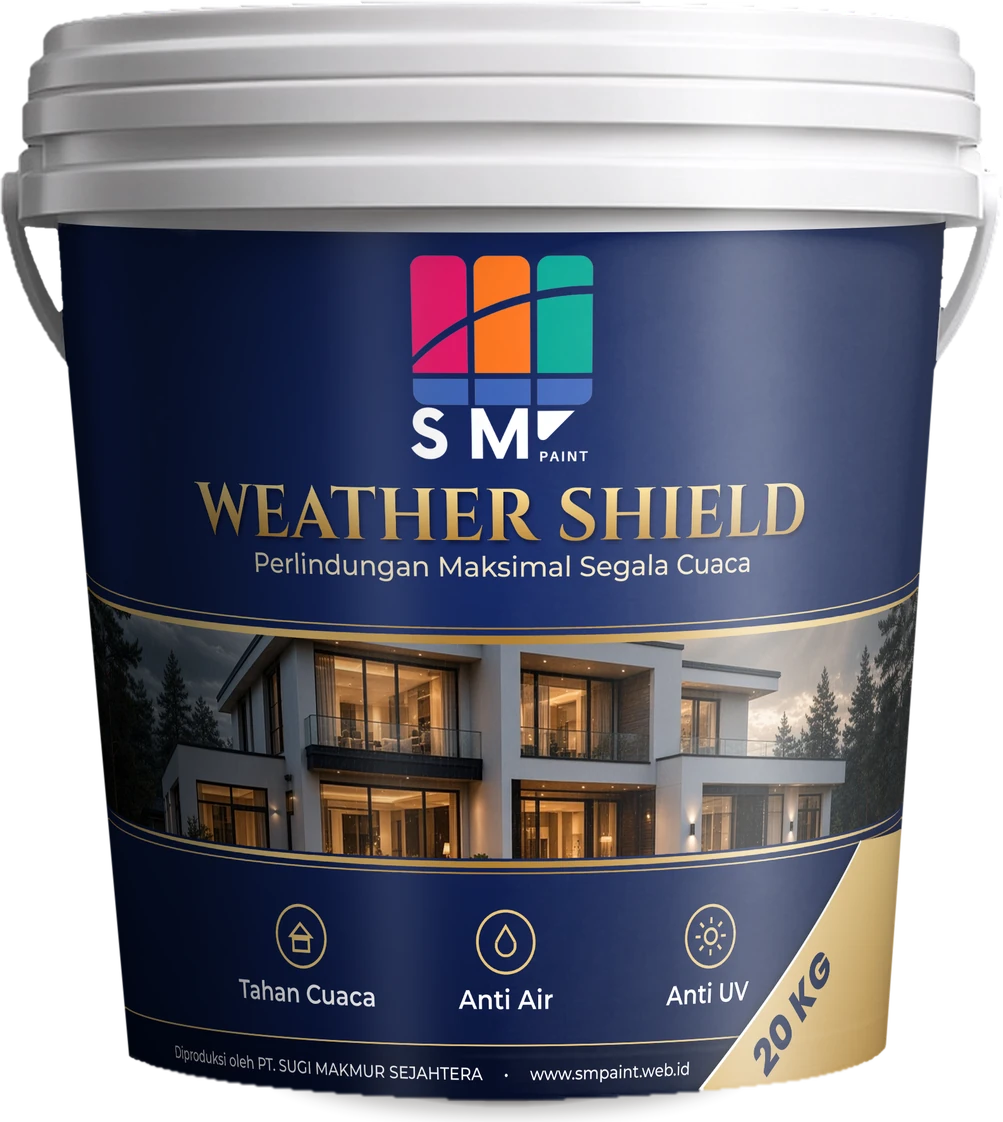 Ember SM Paint Weather Shield 20 KG